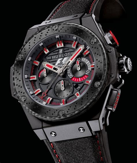 hublot king power f1 watch.